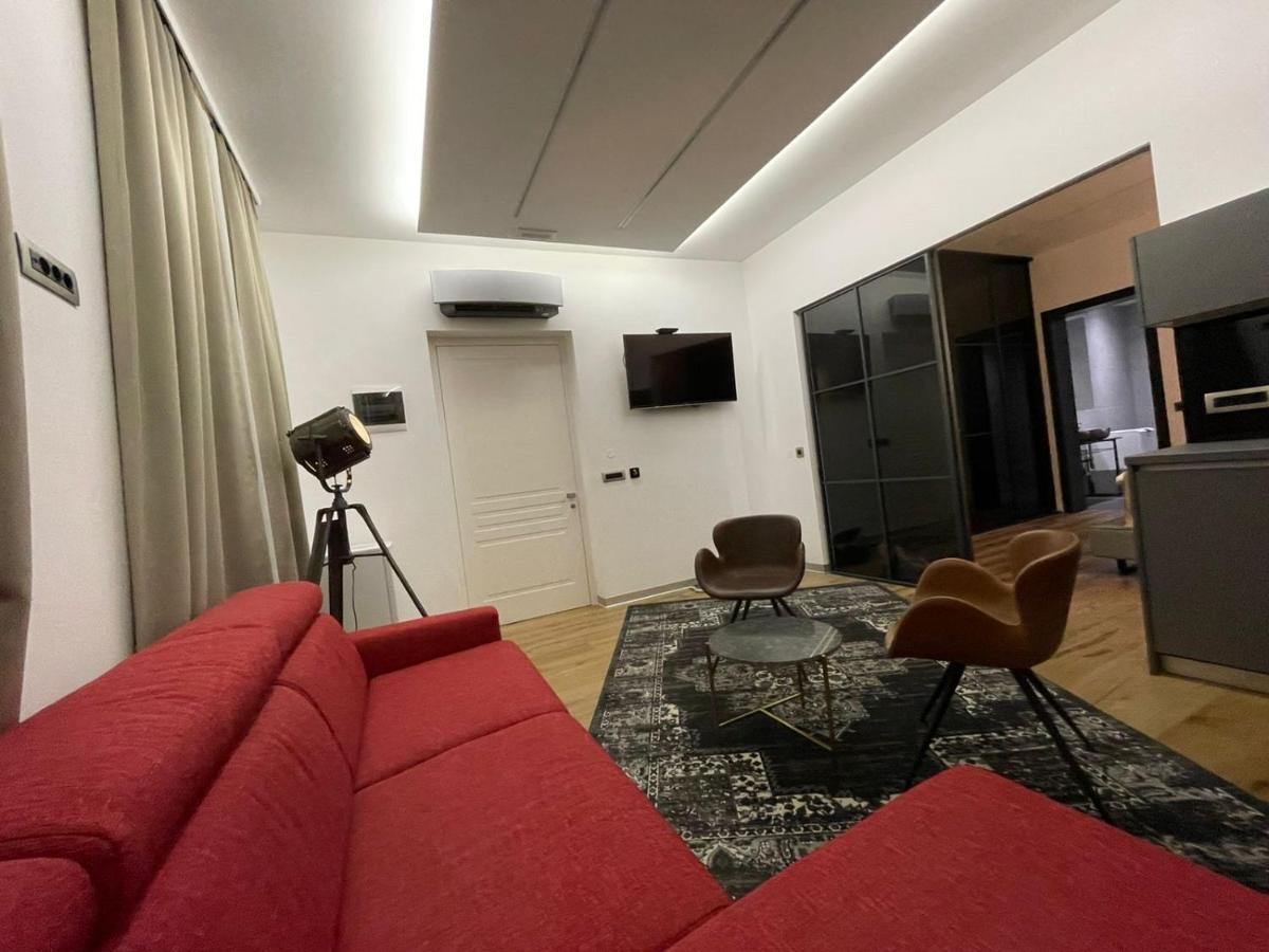 Hyatt Apartment Ριέκα Εξωτερικό φωτογραφία